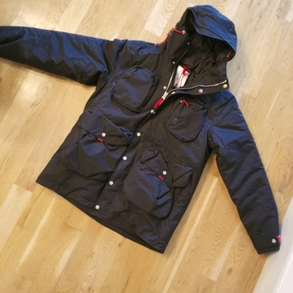 TOPO Design Mens Mtn Jacket (M)